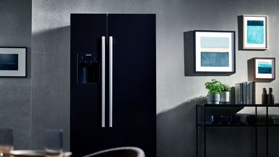 Siemens : réfrigérateur avec congélateur side-by-side
