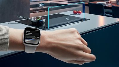 Siemens Home Connect - Cooking with interconnected devices