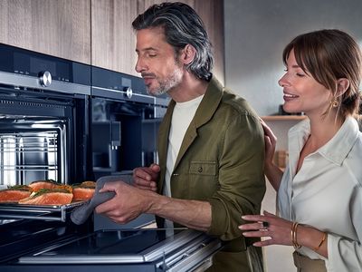 Siemens ovens - A new level of intelligence