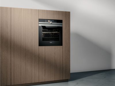 Siemens Home Appliances Steam Ovens and Steamers
