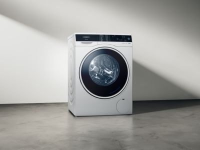 Lave-linge séchants Siemens Électroménager