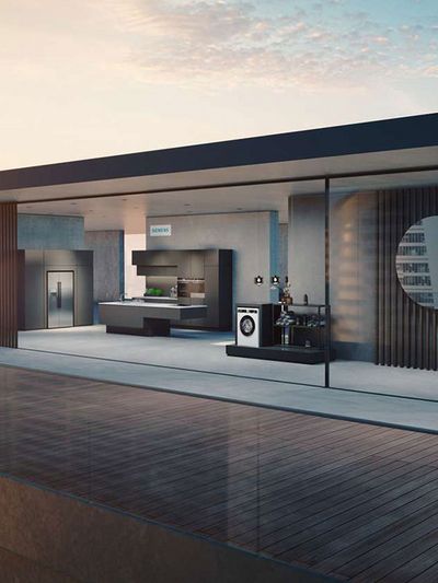 Siemens Home Appliances Virtual IFA 2020