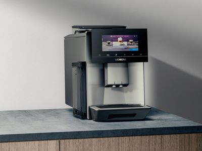 Siemens Home Appliances – servisné služby pre všetky kávovary