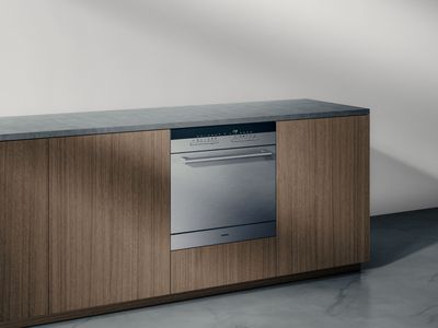 Siemens compact built-in dishwasher