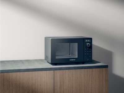 Siemens domácí spotřebiče – Mikrovlnné trouby