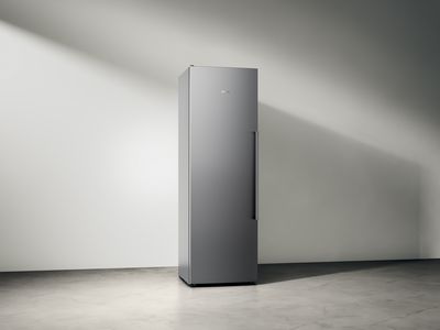 Siemens fritstående køleskabe