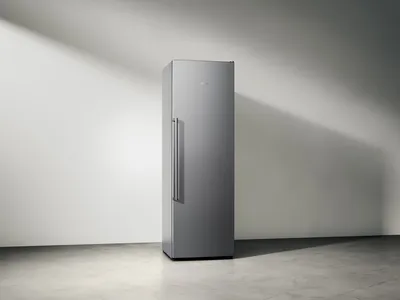 Congeladores Siemens de libre instalación