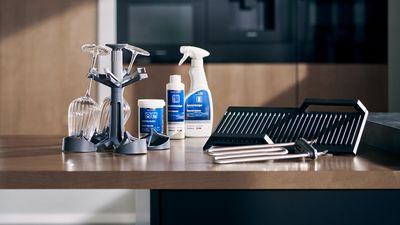 Siemens cleaning and care products