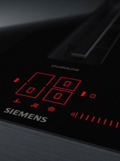 Siemens Design – eine klare und intuitive Formensprache, die alltägliche Hausgeräte verändert