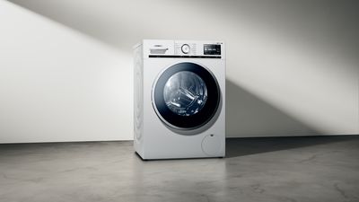 What is a freestanding washing machine?