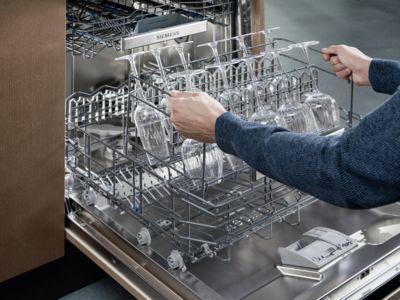 Accessoires pour l’entretien de la vaisselle - Siemens Electroménager