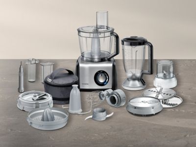 Completa i tuoi apparecchi da cucina Siemens con accessori di qualità