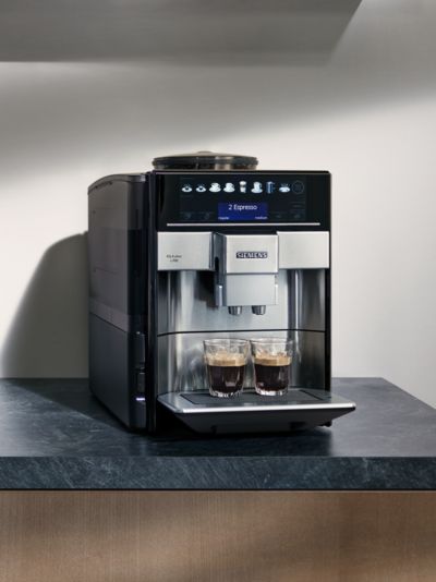 EQ6Plus coffee machine