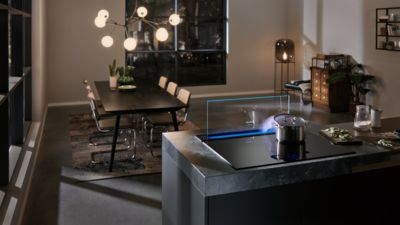 Siemens glassdraftAir-Tischlüftungslösungen