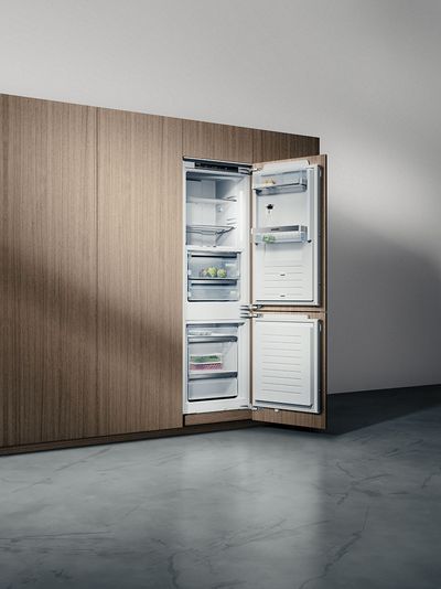 Einbau-Kühlschränke von Siemens