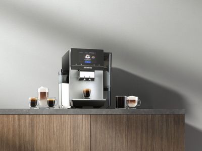 Espressor automat independent Siemens EQ700