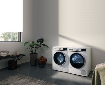 Promoción lavadoras y secadoras