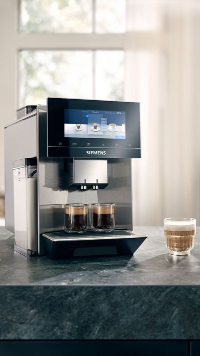 Machine à espresso Siemens EQ900