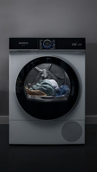 Sèche-linge pompe à chaleur iQ700