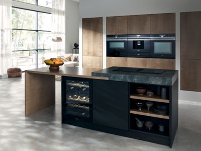Built-in and freestanding ovens, cookers, hobs and hoods - from Siemens