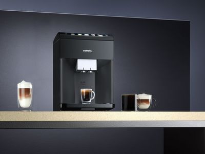 Улучшите качество вашего кофе одним нажатием кнопки с полностью автоматической кофемашиной EQ.700