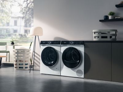 Energiesparende Waschmaschinen und Trockner