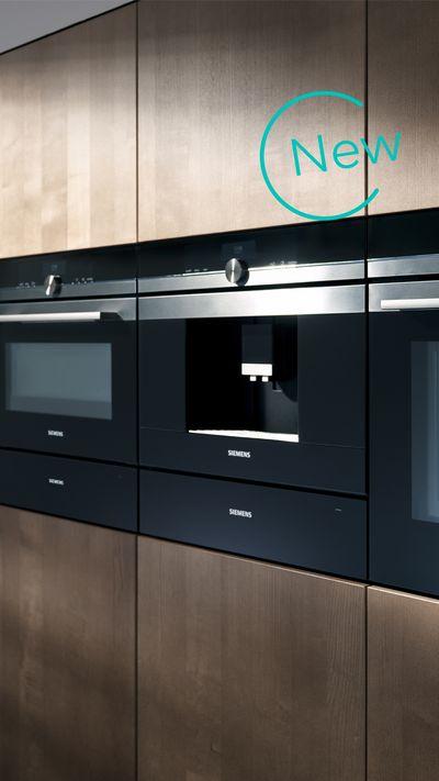 Siemens Home Appliances – Kategorie vaření a pečení