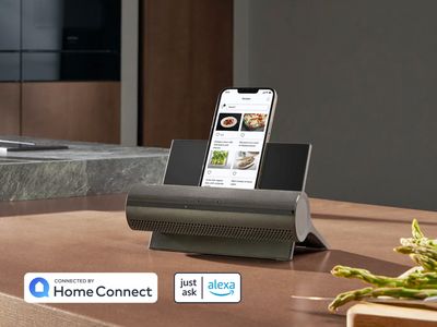 Ricette Home Connect