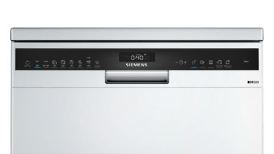 Siemens White dishwashers