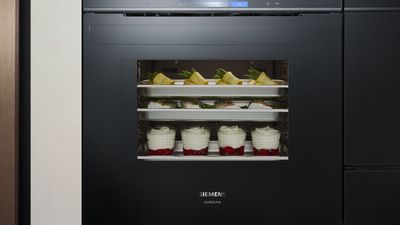 Siemens: gelijktijdige bereiding van vier gerechten in de oven