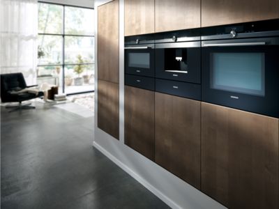 Siemens Home Appliances - Cooking and baking category