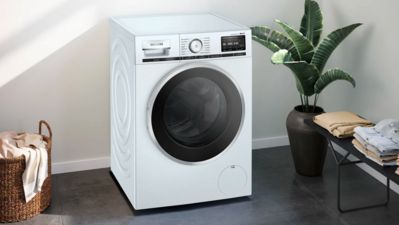 Máquinas de lavar roupa IQ800, IQ 700 e IQ 500 com i-Dos