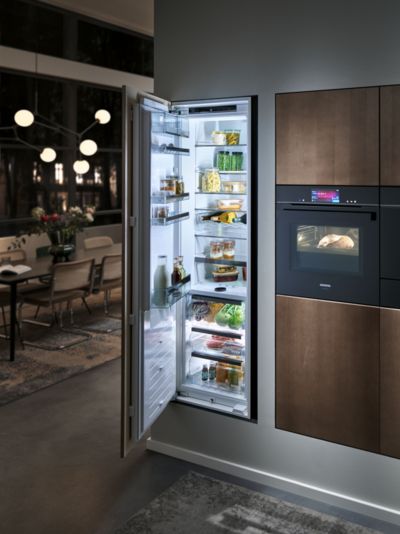 Ambient Light dans un réfrigérateur Siemens