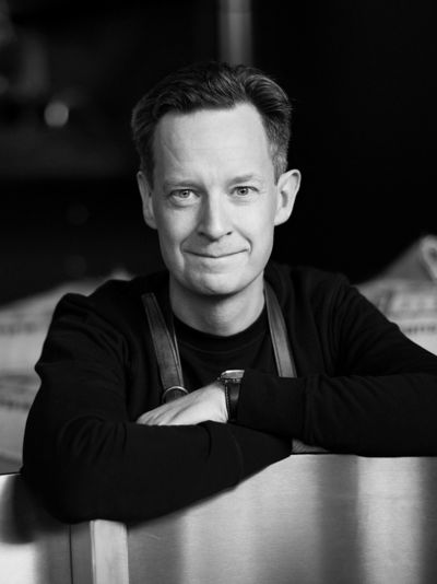 Fredrik Gustafsson, kaffeekspert og grunnlegger av kvalitetsbrenneriet ”Kafferosteriet Koppar