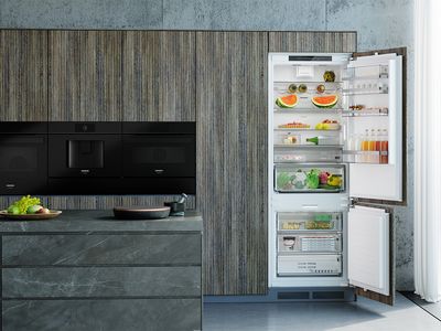 Siemens Kühlschränke – Eine neue Dimension der Intelligenz