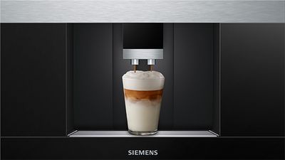 Siemens - Scoprite il mondo del caffè di Siemens Elettrodomestici