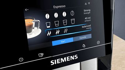מכונת קפה של סימנס