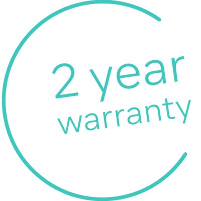 Siemens 2 year warranty icon
