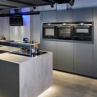 Siemens: what to consider when planning a new kitchen 