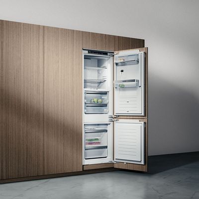 Siemens Einbau Kühl-Gefrier-Kombination