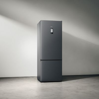 Siemens Freistehende Kühl-Gefrier-Kombination