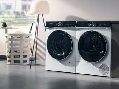 Cuidado inteligente de las prendas con las lavadoras y secadoras Siemens