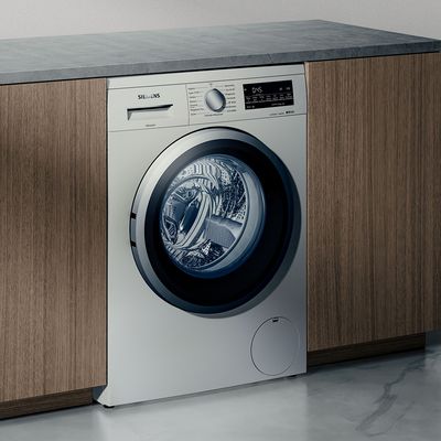 Siemens built under washing machine