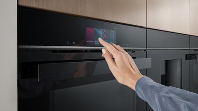 Eenvoudig te gebruiken navigatie met TFT-Touchdisplay Plus