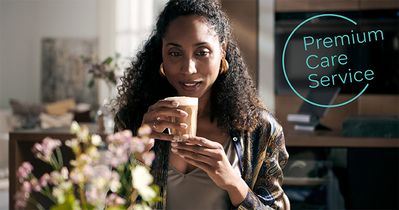 Kostnadsfri service Siemens espressomaskiner