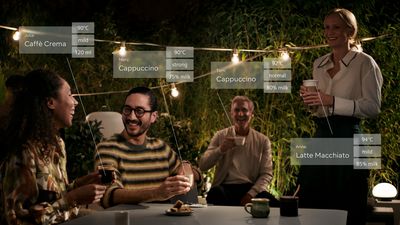 Za dotknięciem palca – wyświetlacz iSelect