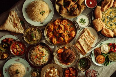 Indian Cuisines
