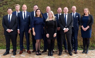 Siemens partners in projecten
