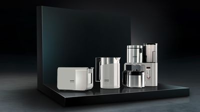 Siemens ontbijtset 'Sensor for the senses'
