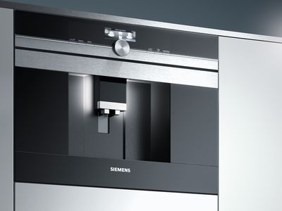 Siemens iQ700 Einbau-Kaffeevollautomaten